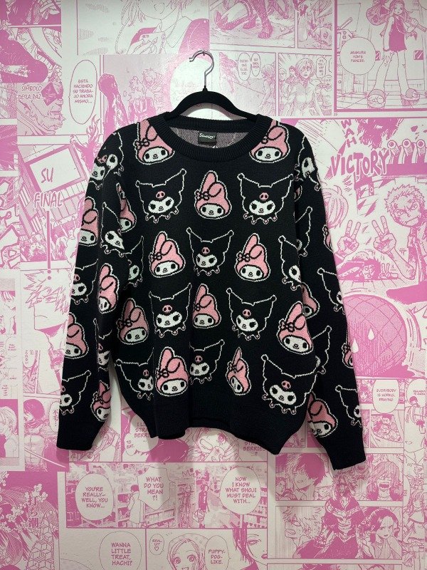 Producto - Sweater My Melody/Kuromi