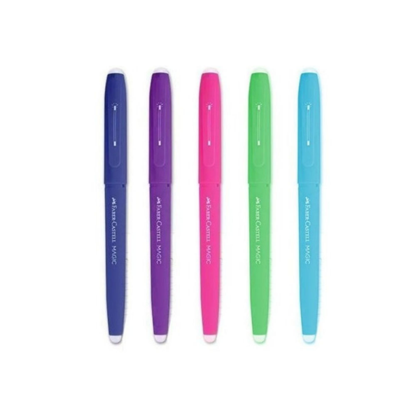 Producto - ROLLER FABER MAGIC BORRABLE (GRUESA)