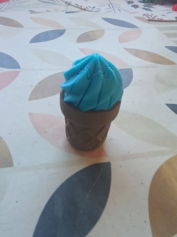 Producto - Helado anti estrés - 1
