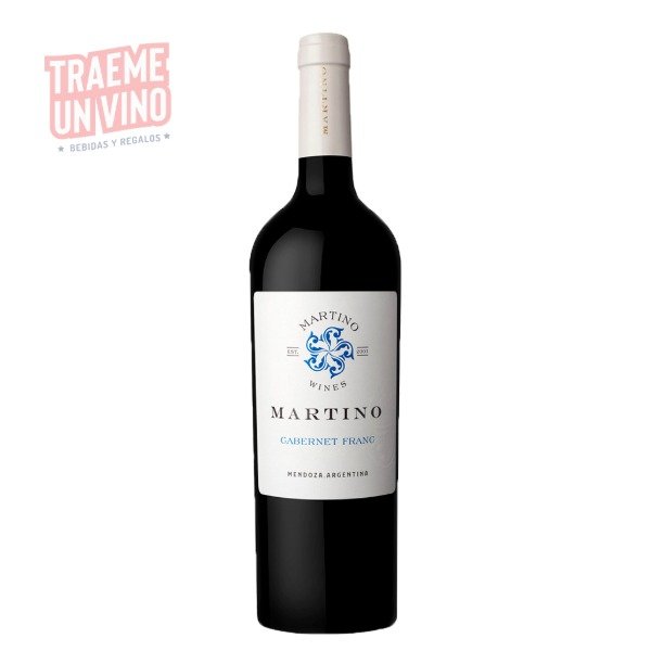 Producto - Martino Cabernet Franc