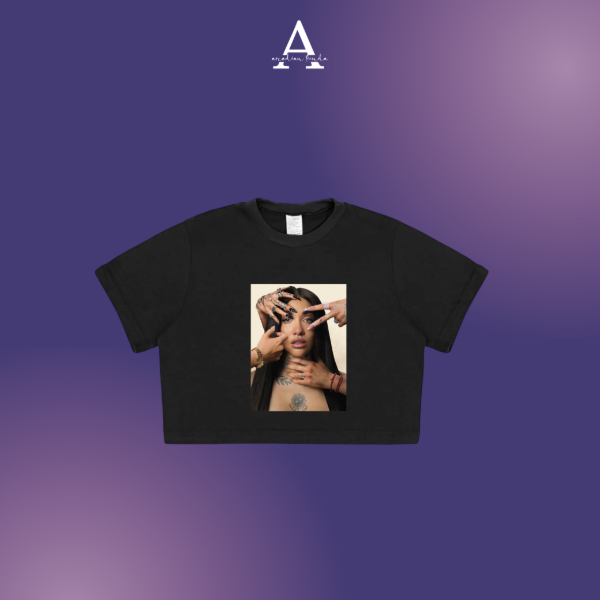 Producto - Baby tee Quimera