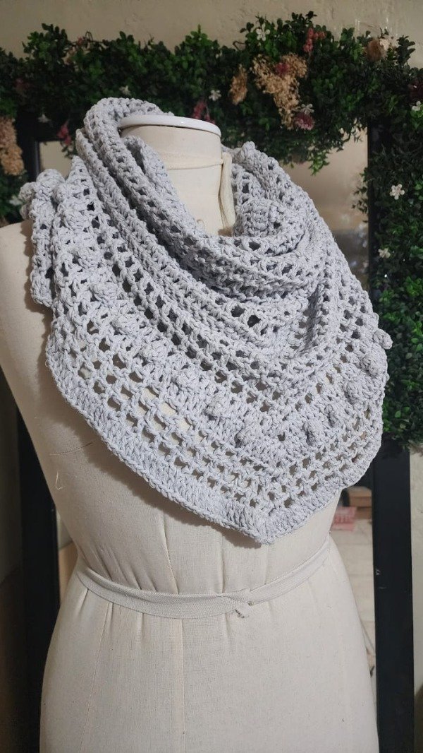 Producto - Chales triangulares