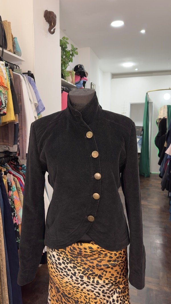 Producto - Campera Portsaid Napoleonica - 0