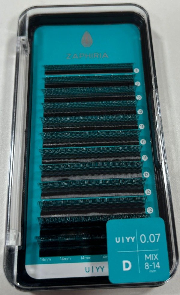 Producto - YY U mix 0,07D Zaphiria