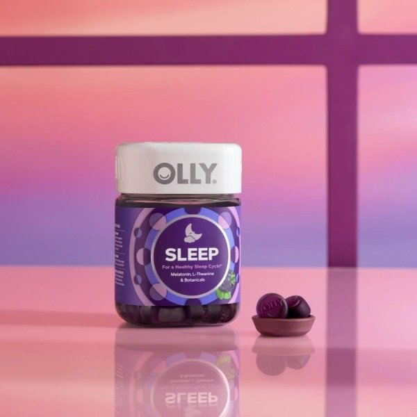 Producto - OLLY Gomitas para dormir 3mg melatonina (50 gomitas)