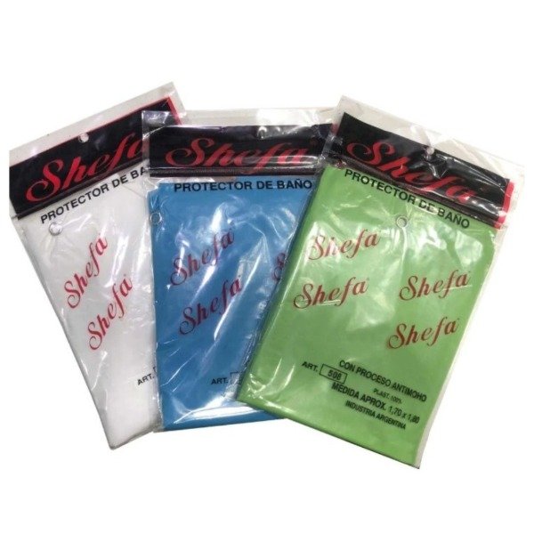 Producto - PROTECTOR CORTINA BLANCO