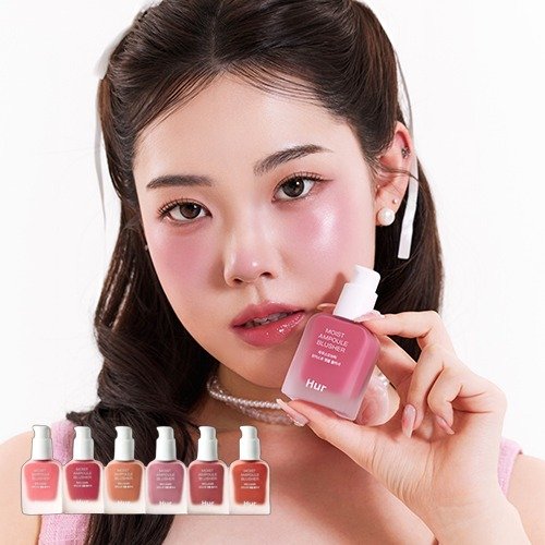Producto - House of HUR Moist Ampoule Blusher 20ml (9 colors)