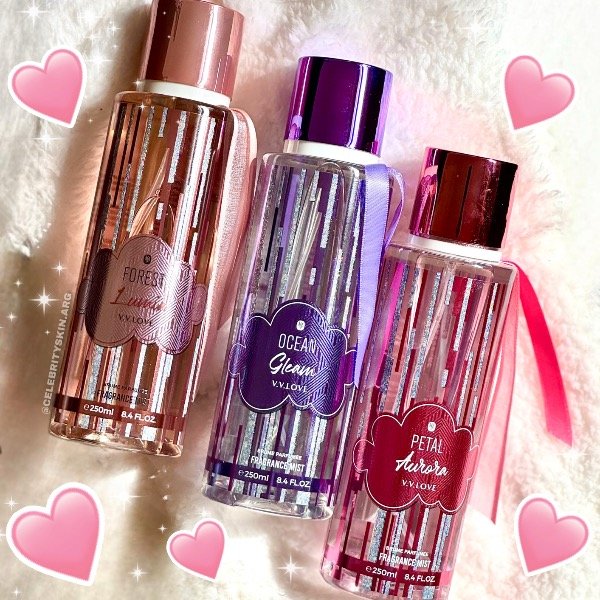 Producto - BODY SPLASH LUMIA GLEAM AURORA X 3 UNIDADES