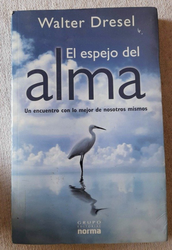 Producto - El Espejo Del Alma - Walter Dresel - Editorial Norma