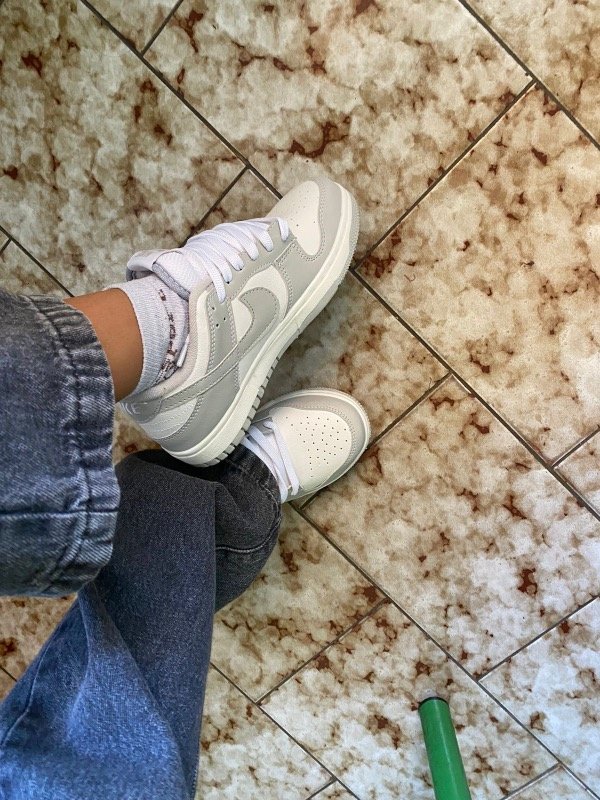 Producto - Nike SB Dunk Gris