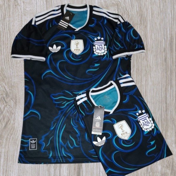 Producto - Camiseta Alternativa AFA 2026 Nacional