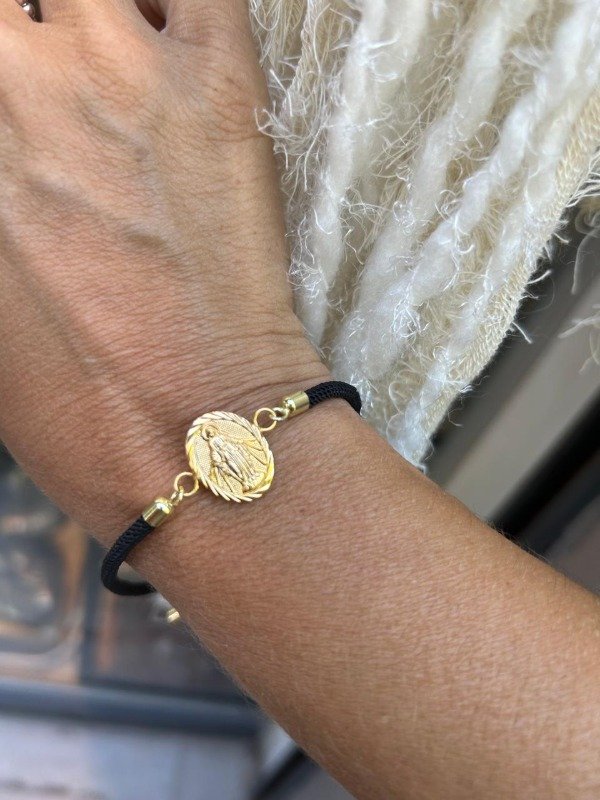 Producto - Pulsera Virgencita