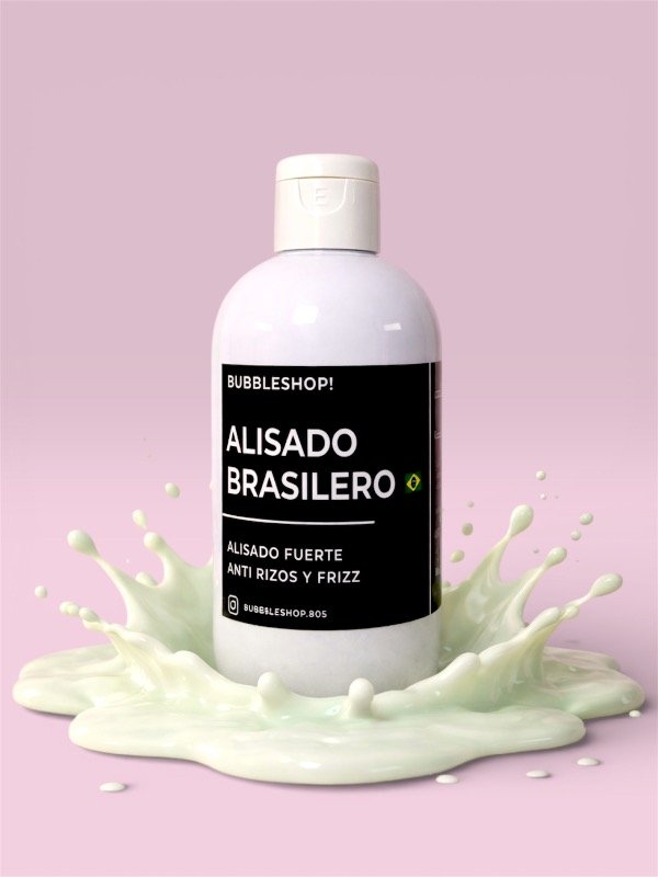 Producto - Alisado Brasilero