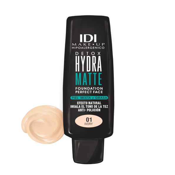 Producto - IDI - Base hydra matte