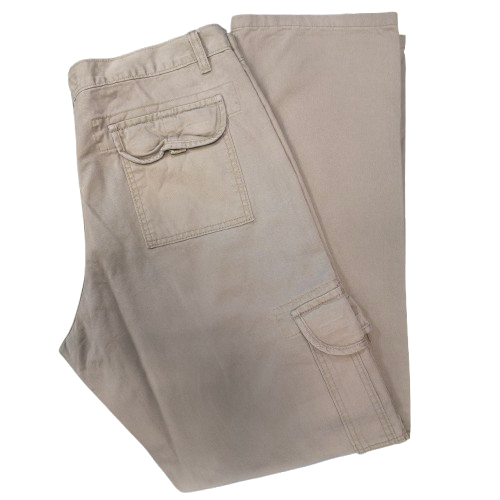 Producto - Pantalón Cargo de Gabardina - Galantry