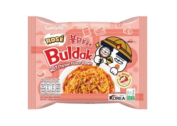 Producto - Samyang Buldak ramen rose tocino 140 gr