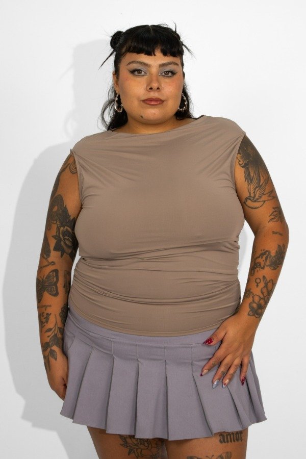 Producto - Top KIKI Vison