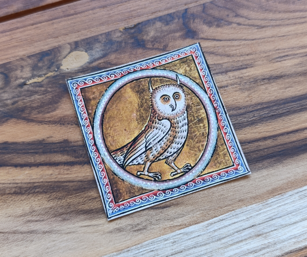 Producto - Stickers Bestiario de Aberdeen - 15
