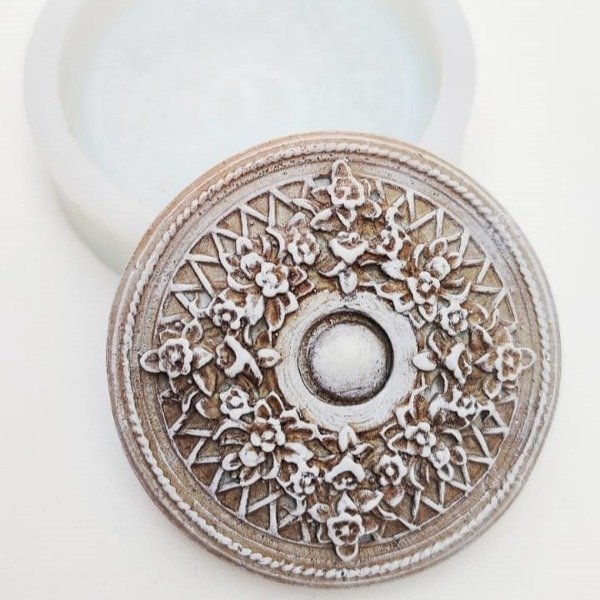 Producto - Molde de Tapita Rombo