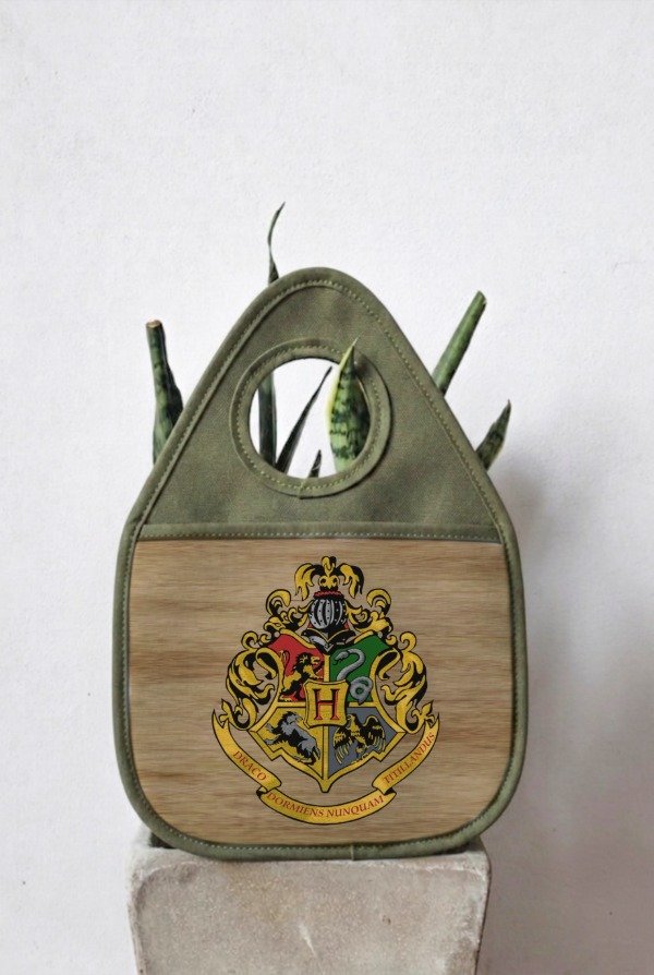 Producto - Bolsa palanca VERDE MILITAR