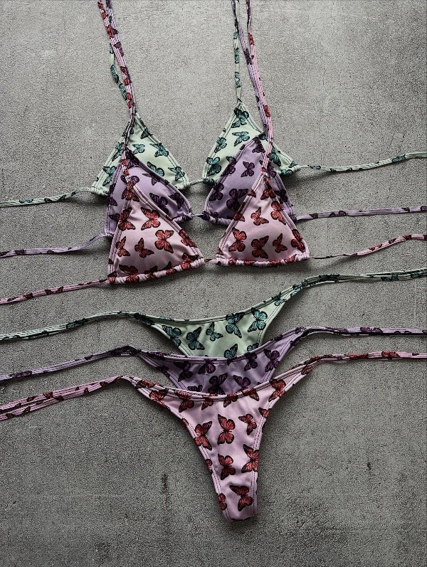 Producto - Bikinis estampadas