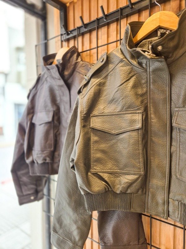 Producto - CAMPERA VEGA - 1