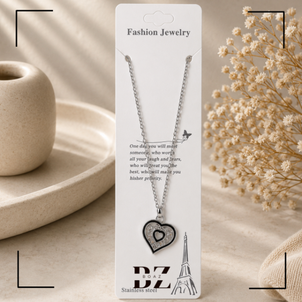 Producto - CADENA FANTASIA C/DIJE STRASS VARIO MODELOS X 12 - 2174-4 - 3