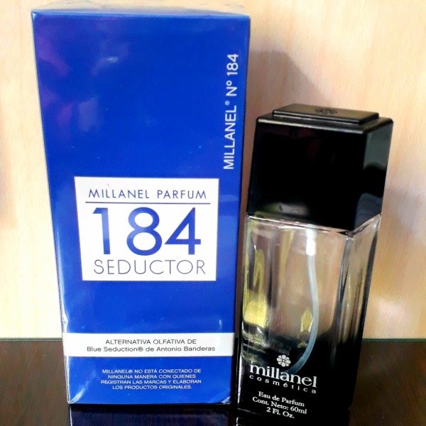 Producto - Perfumes alternativos millanel masculinos 60ml - 7