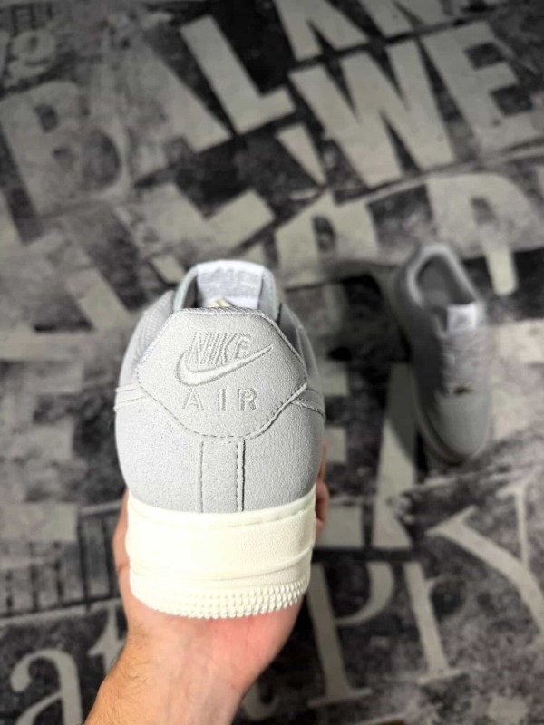 Producto - Air Force 1 "wolf grey" - 2