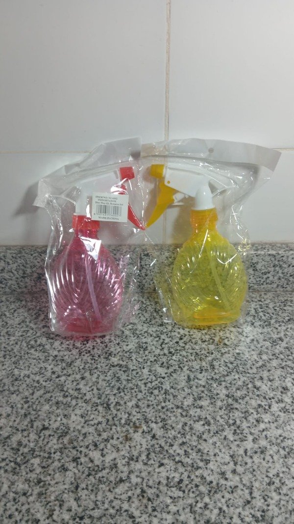Producto - Rociador 350ml