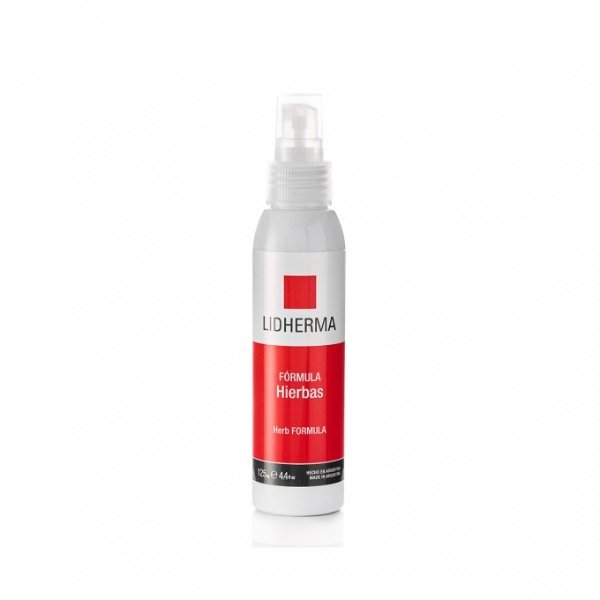 Producto - Hierbas - Lidherma