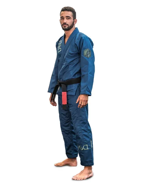 Producto - Kimono ADN Azul - Braus - 3