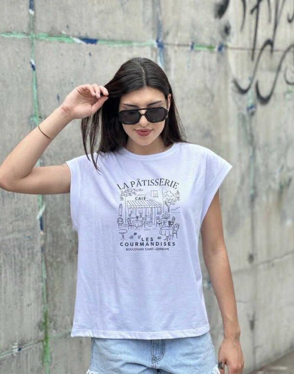 Producto - Remera Look La Patisserie