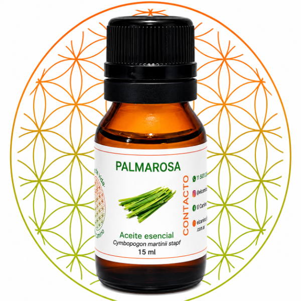 Producto - PALMAROSA .(cymbopogon martinii stapf)