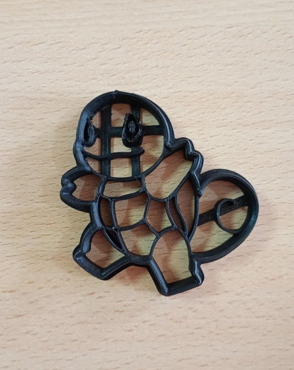 Producto - SQUIRTLE CORTANTE