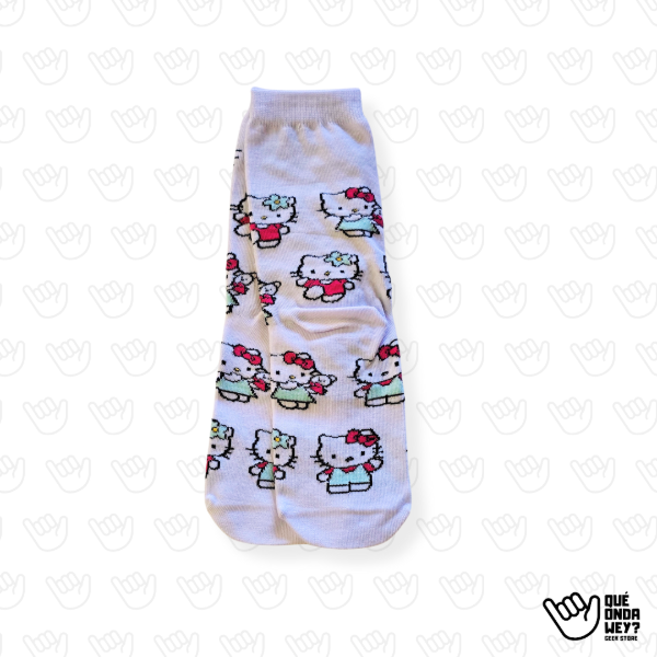 Producto - Medias Hello Kitty Classic