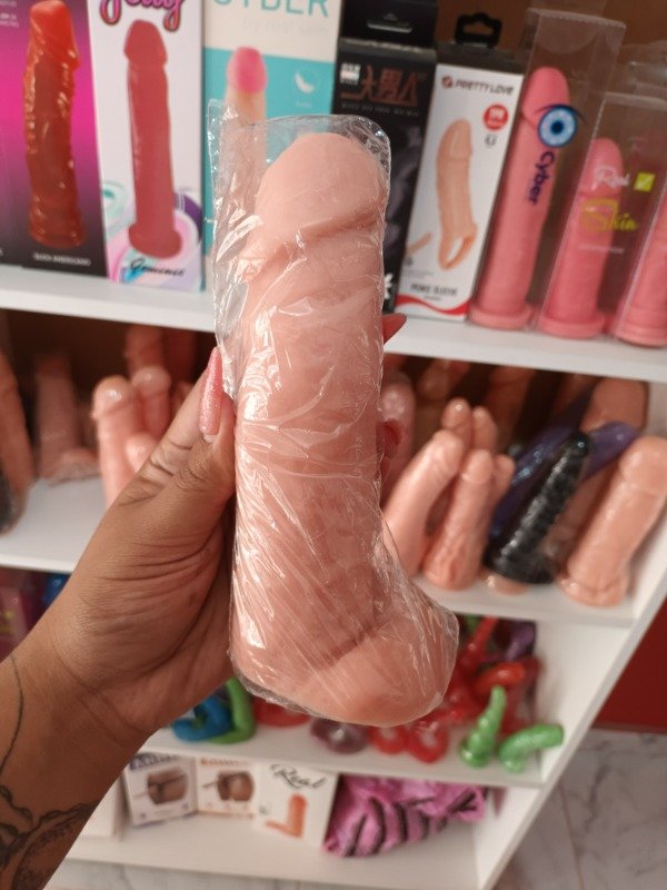 Producto - Dildo 19x4,5 oferta