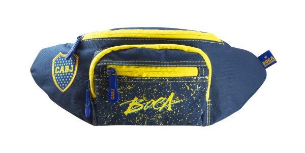 Producto - Riñonera Oficial Boca Juniors BJ1