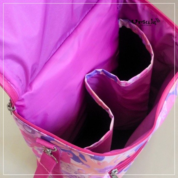 Producto - Mochila Matera (floreada) - 1