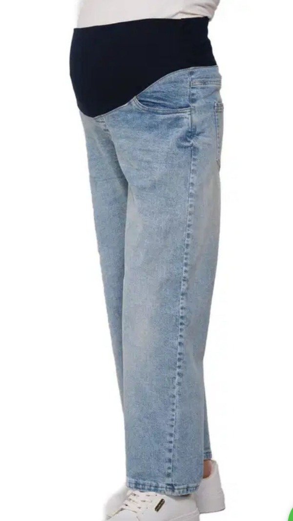 Producto - JEAN WIDE CELESTE 2547