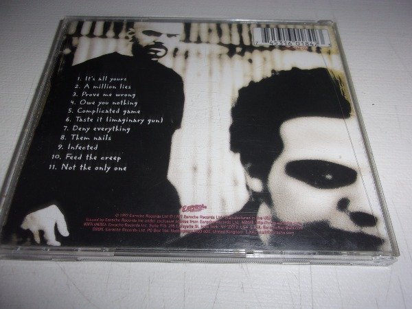 Producto - CD MISERY LOVES CO NOT LIKE THEM HEAVY INDUSTRIAL USA F10 LEER - 1
