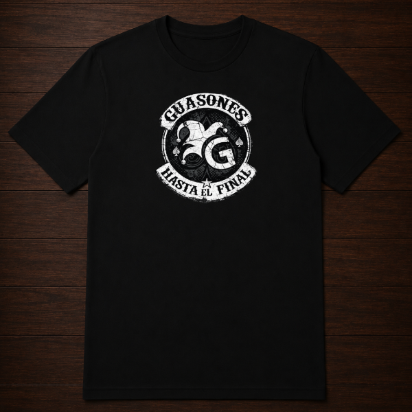 Producto - Remera - Guasones - 0