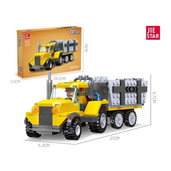 Producto - BLOQUES CAMION JDMZ-105 - 0