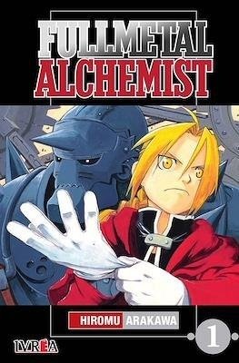 Producto - FULLMETAL ALCHEMIST (ingrese para elegir tomo