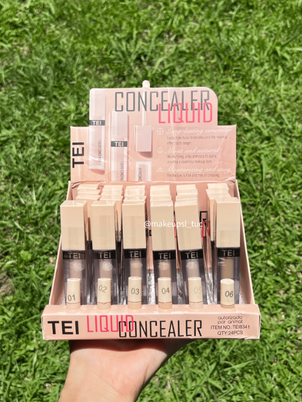 Producto - Liquido corrector TEI