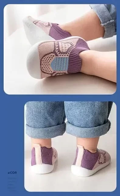 Producto - Las + vendidas! Zapatillas con suela súper flexibles y ergonómicas 18 a 25 - 16
