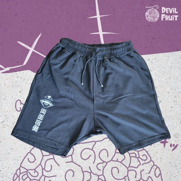 Producto - Short Jujutsu Kaisen Sukuna