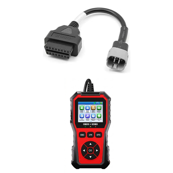 Producto - Kit Scanner Motos Suzuki Euro 4