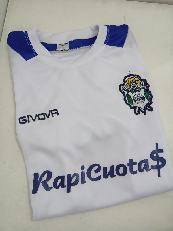 Producto - Camiseta entrenamiento blanca