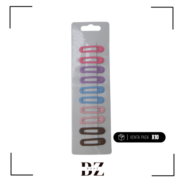 Producto - TIC TAC EPOXI  X 10 PCS EN CARD 4 CM 1584-4